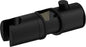 Deante EASY-FIX Handbrausehalterung für Duschstange Ø 22-25 mm Schwarz