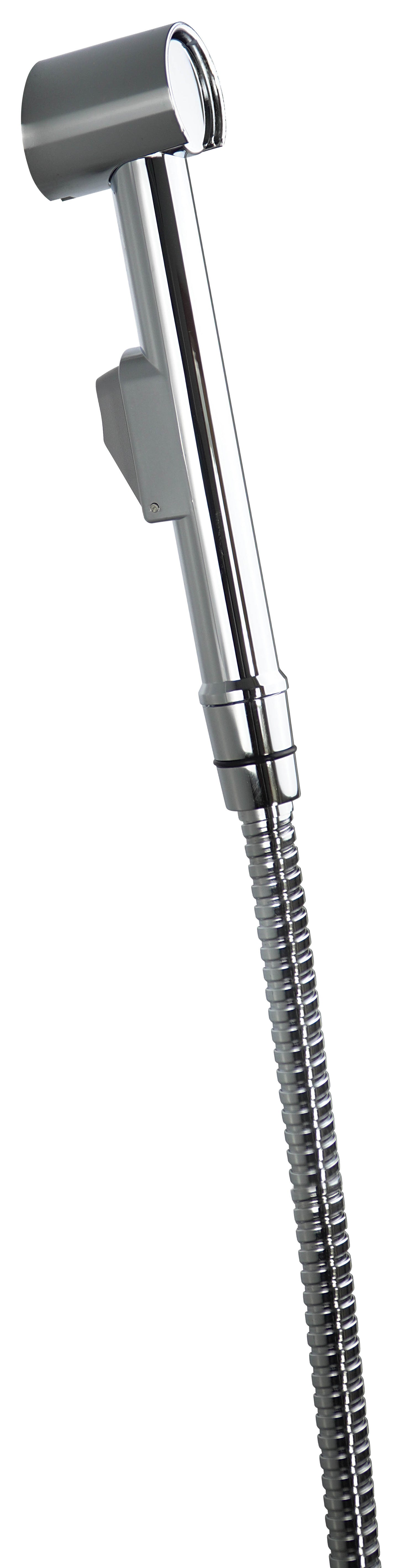 Deante BIDETTA Bidet-Handbrause 3-in-1-Set Chrom