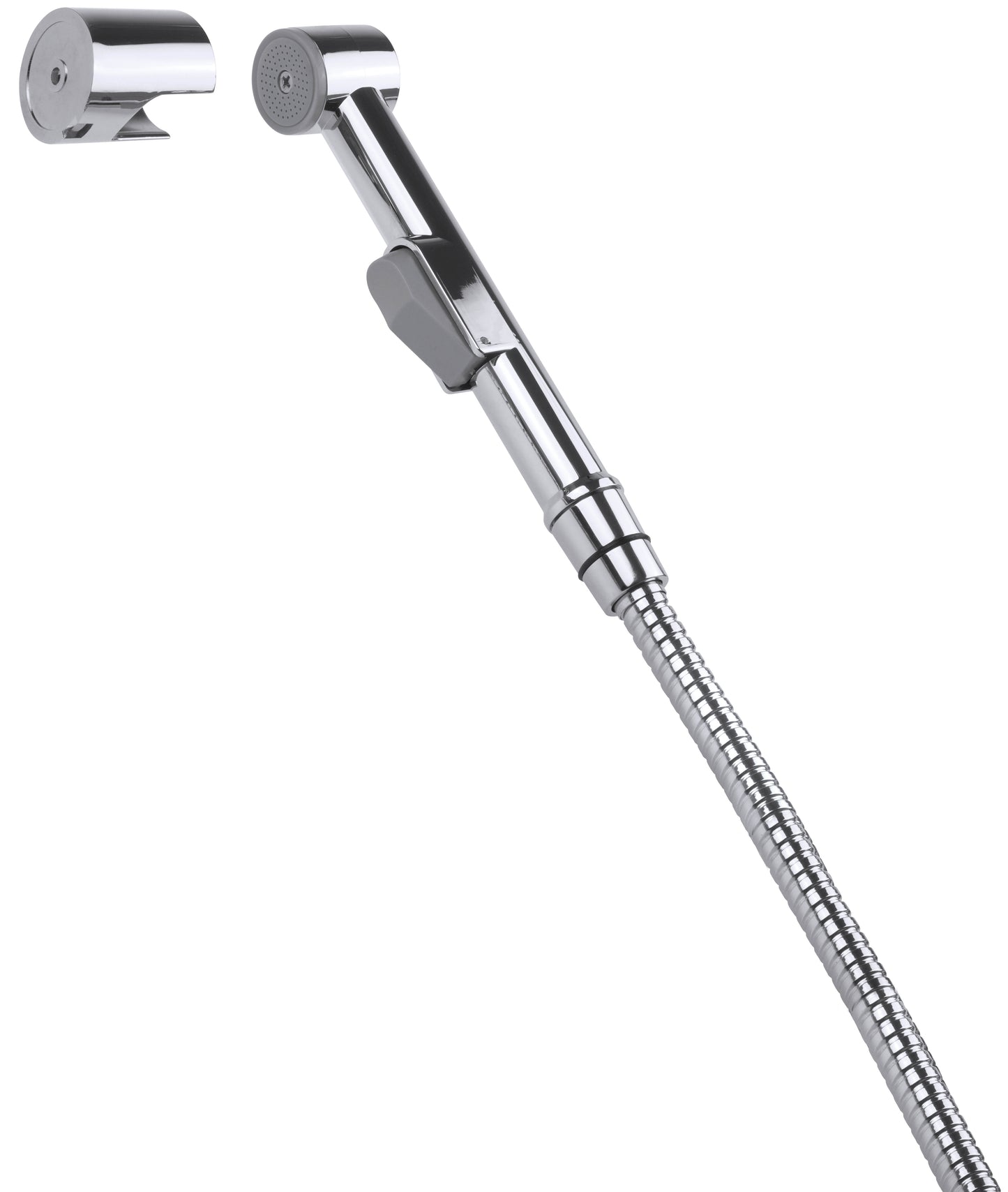 Deante BIDETTA Bidet-Handbrause 3-in-1-Set Chrom