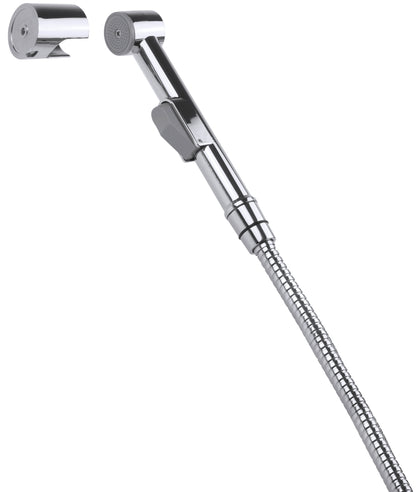 Deante BIDETTA Bidet-Handbrause 3-in-1-Set Chrom