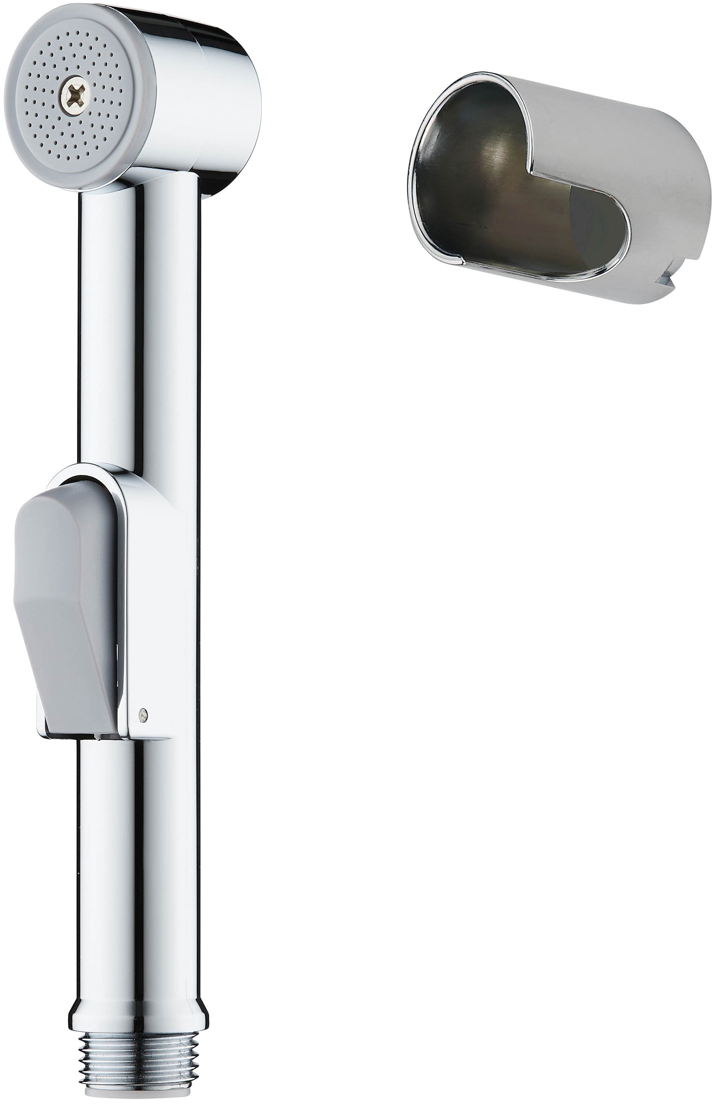 Deante BIDETTA Bidet-Handbrause 3-in-1-Set Chrom