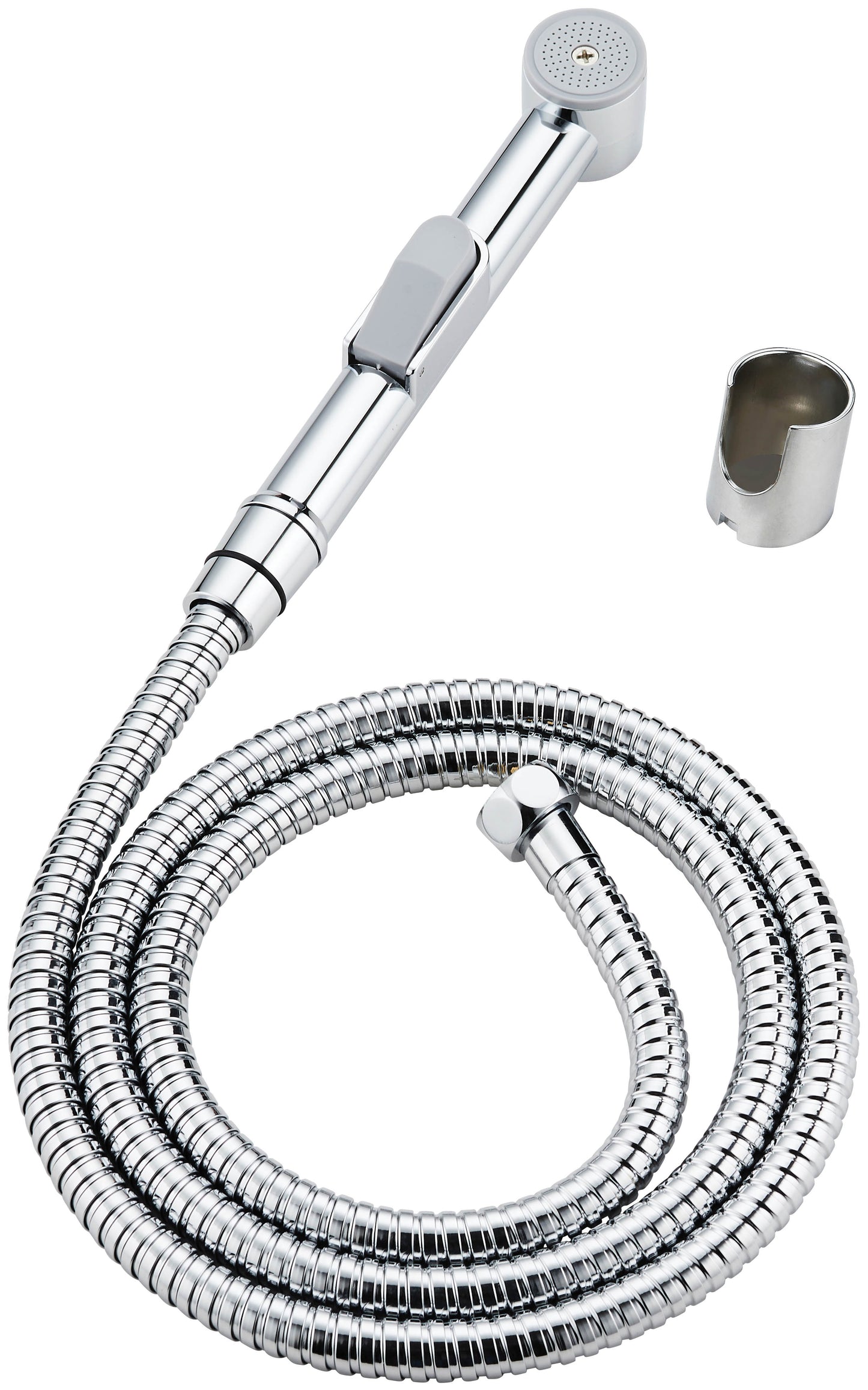 Deante BIDETTA Bidet-Handbrause 3-in-1-Set Chrom