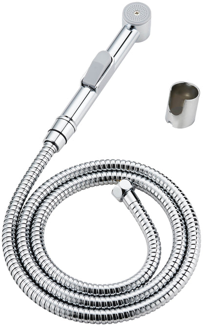 Deante BIDETTA Bidet-Handbrause 3-in-1-Set Chrom