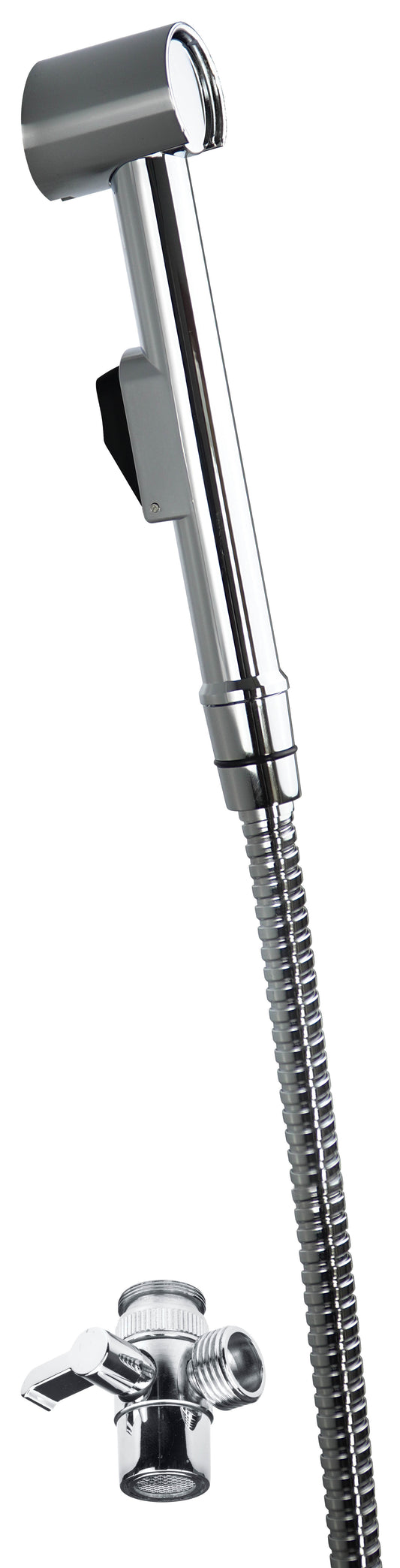 Deante BIDETTA Bidet-Handbrause-Set wassersparend Chrom