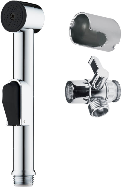 Deante BIDETTA Bidet-Handbrause-Set wassersparend Chrom