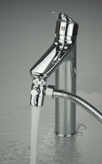 Deante BIDETTA Bidet-Handbrause-Set wassersparend Chrom