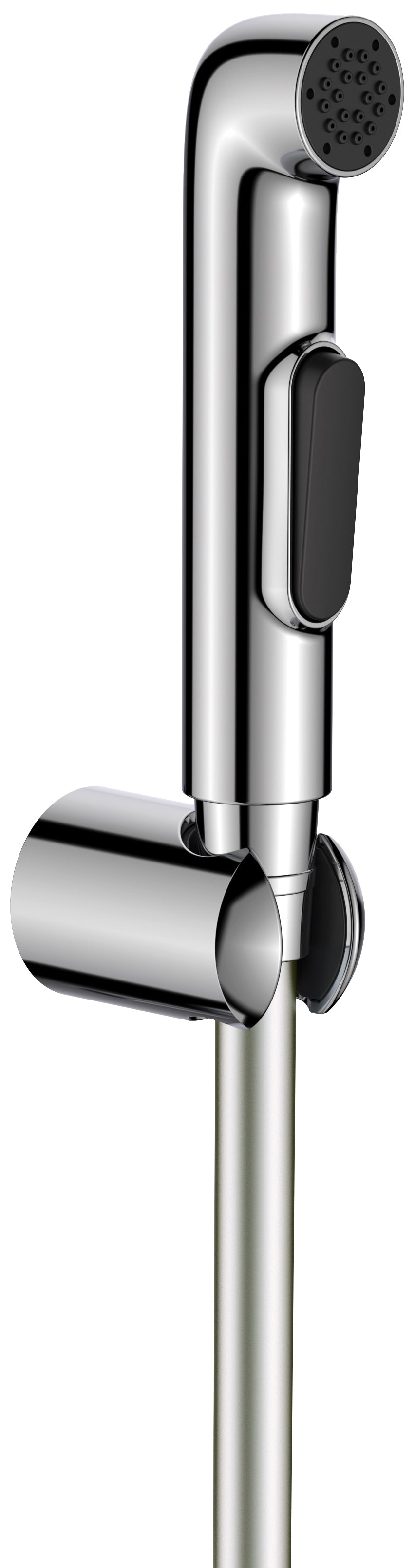 Deante BIDETTA Bidet-Handbrause-Set für Bidet & Waschbecken Chrom