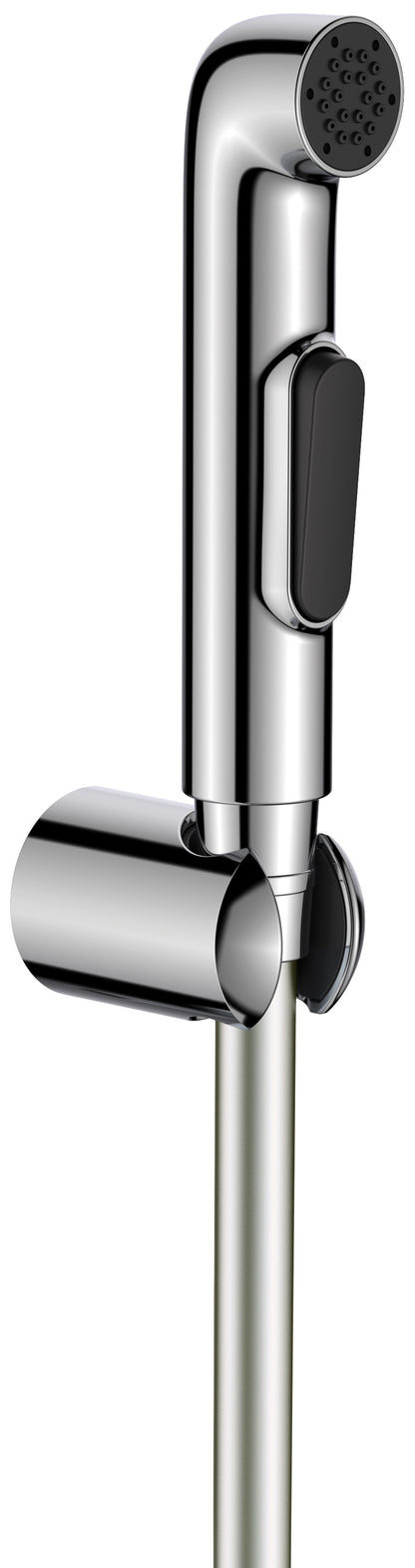 Deante BIDETTA Bidet-Handbrause-Set für Bidet & Waschbecken Chrom