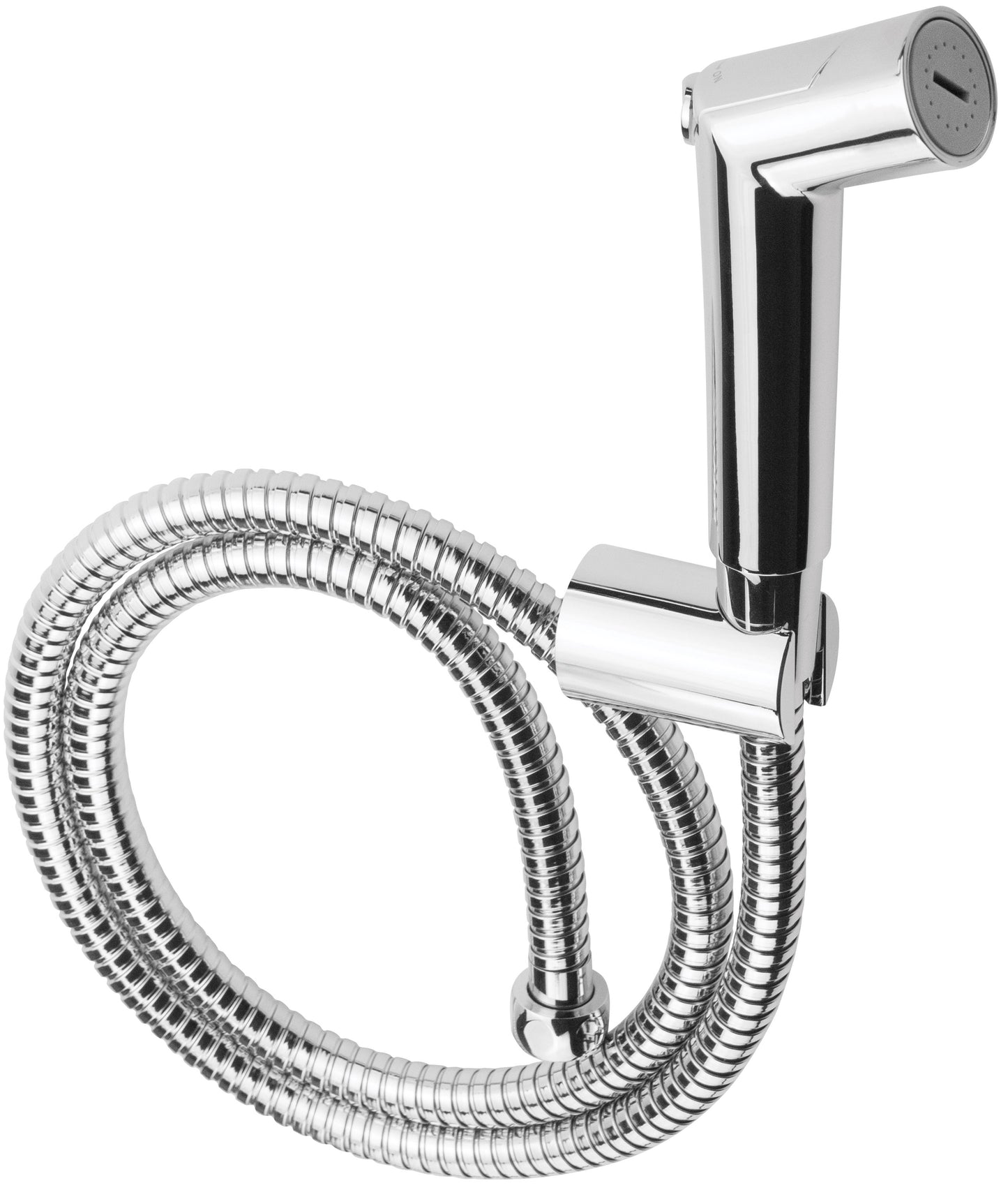 Deante BIDETTA Bidet-Handbrause-Set Waschbeckendusche Chrom