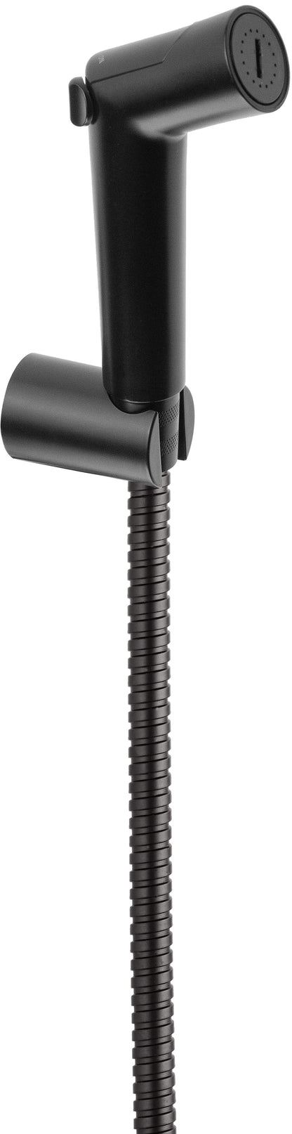 Deante BIDETTA Bidet-Handbrause-Set Waschbeckendusche Schwarz