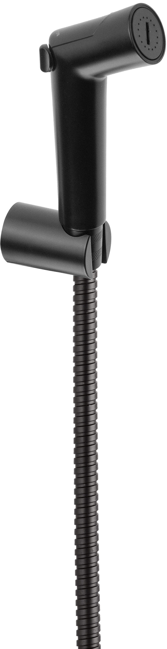 Deante BIDETTA Bidet-Handbrause-Set Waschbeckendusche Schwarz