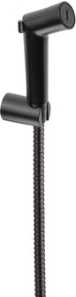 Deante BIDETTA Bidet-Handbrause-Set Waschbeckendusche Schwarz