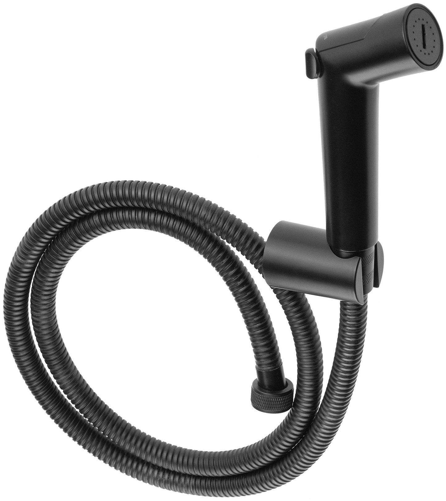 Deante BIDETTA Bidet-Handbrause-Set Waschbeckendusche Schwarz