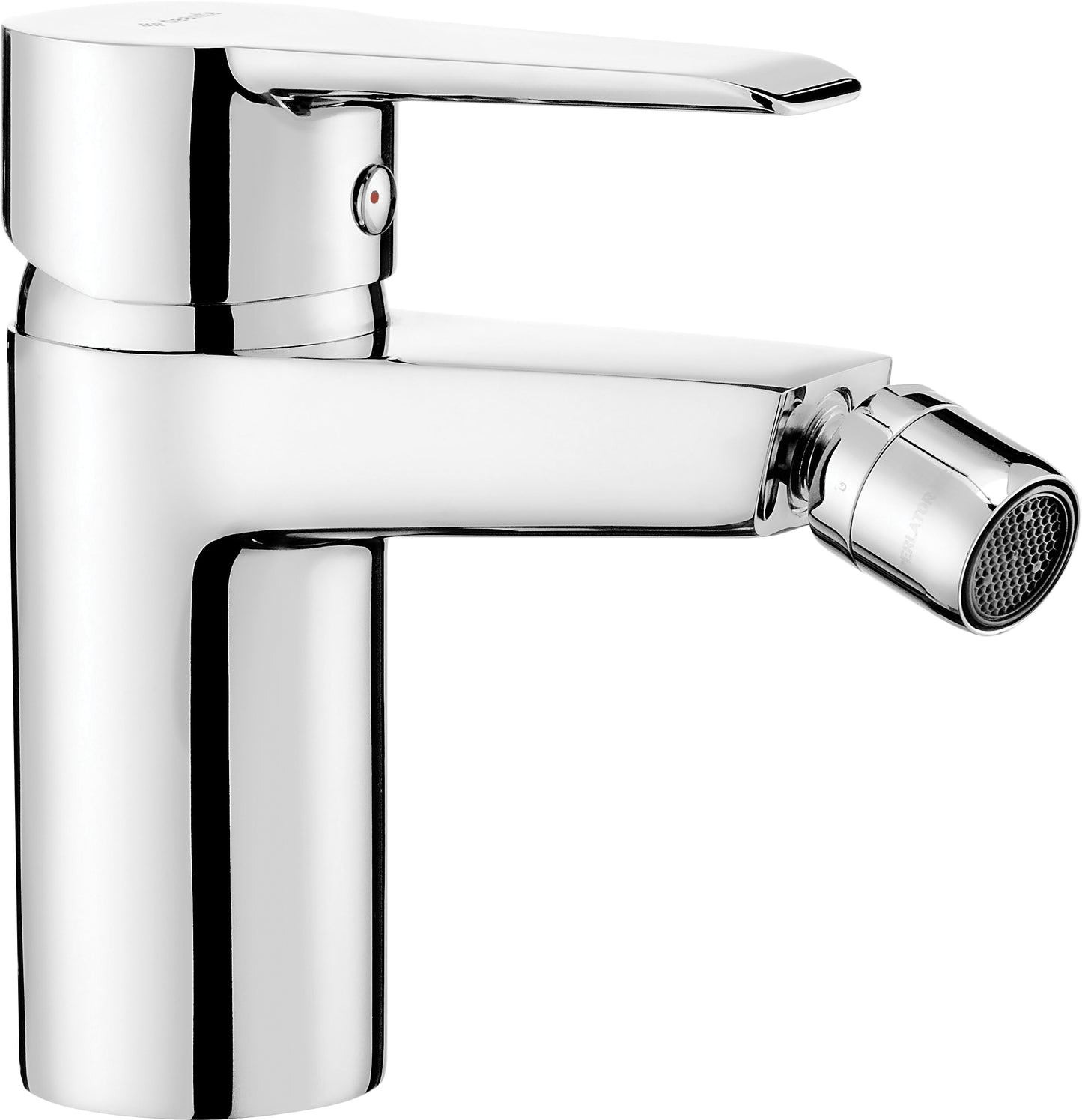 Deante CORIO Bidetarmatur wassersparend Chrom