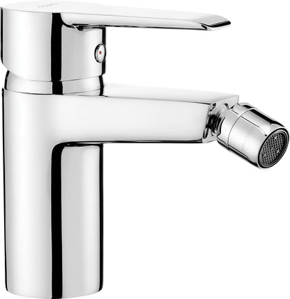 Deante CORIO Bidetarmatur wassersparend Chrom