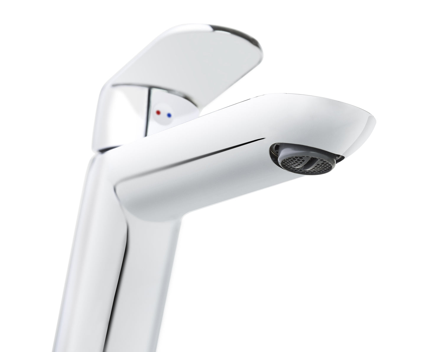 Deante ALPINIA Waschbeckenarmatur Waschtisch-Einhebelmischer Chrom