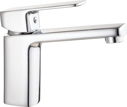 Deante MARO Waschbeckenarmatur Einhebelmischer Chrom