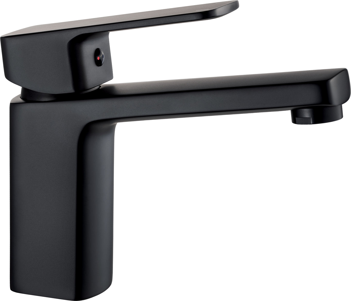 Deante MARO Waschbeckenarmatur Einhebelmischer Schwarz