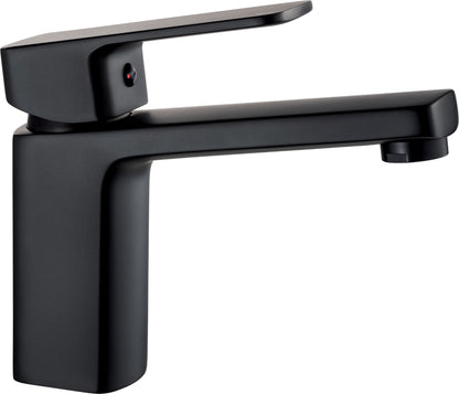 Deante MARO Waschbeckenarmatur Einhebelmischer Schwarz