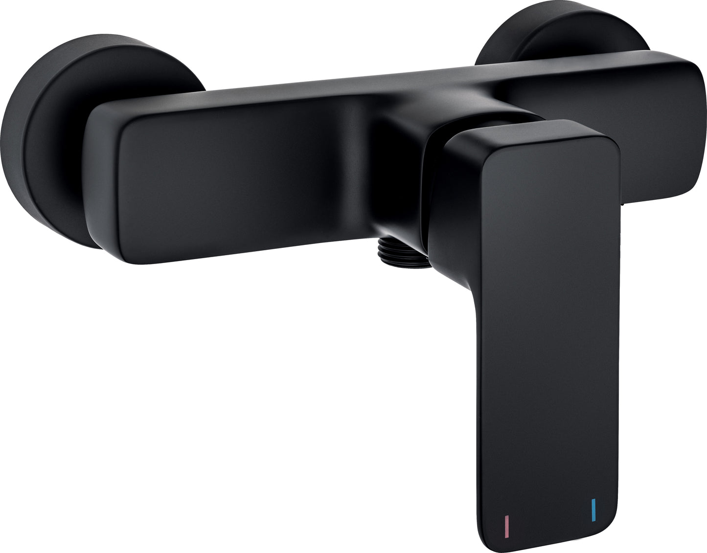 Deante MARO Einhebelmischer Duscharmatur Schwarz
