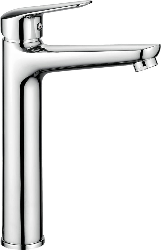 Deante BORO Waschbeckenarmatur Einhebelmischer hoch Chrom