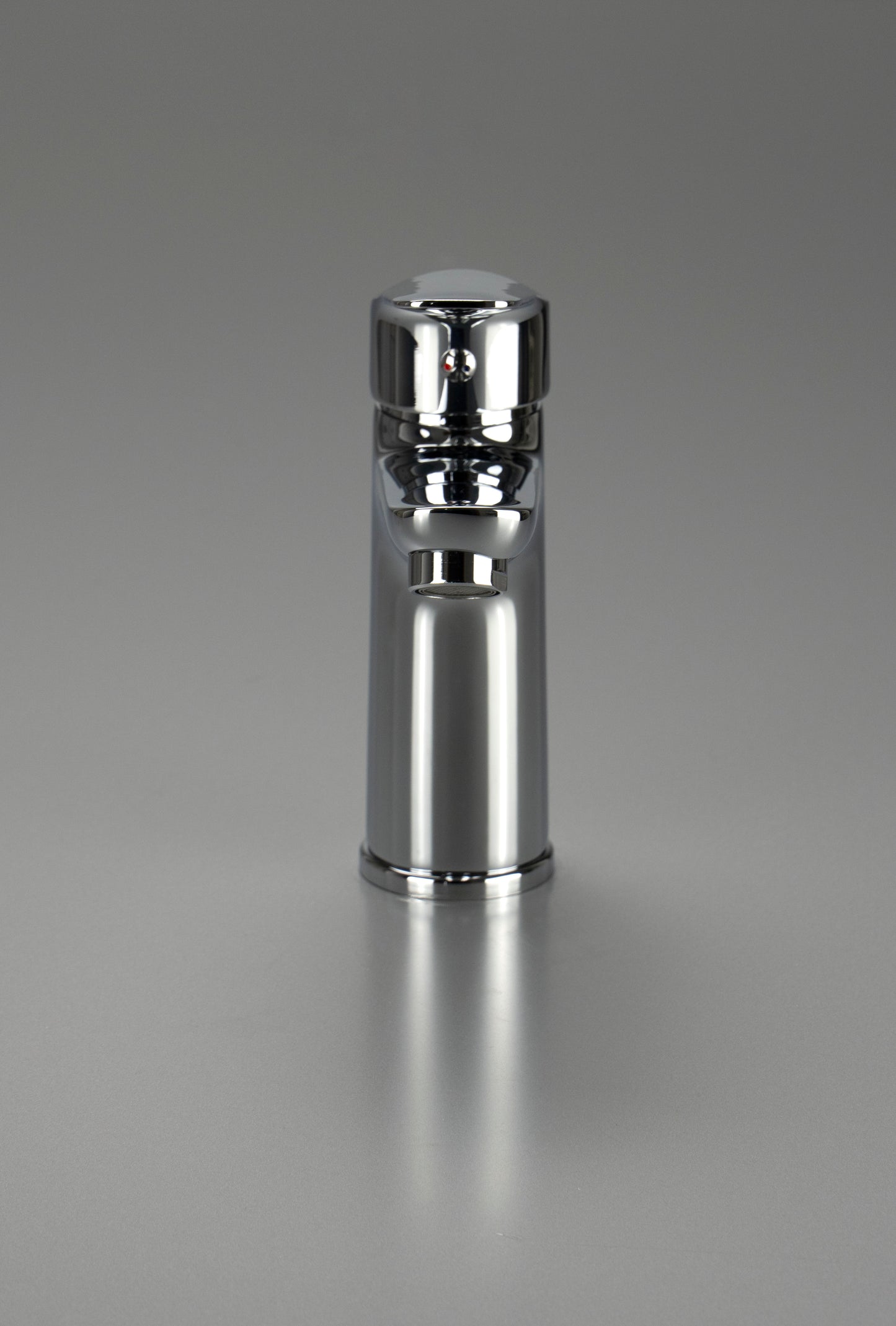 Deante BORO Waschtischarmatur Badezimmer-Mischbatterie Chrom