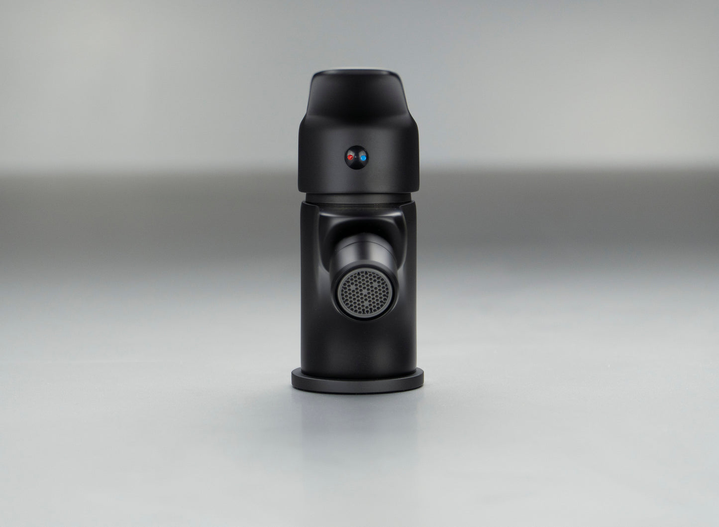 Deante BORO Bidetarmatur Einhebel-Mischbatterie Schwarz matt