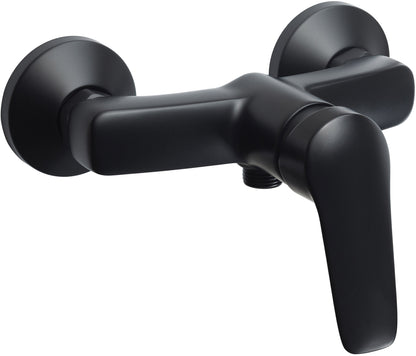 Deante BORO Einhebelmischer Duscharmatur Schwarz