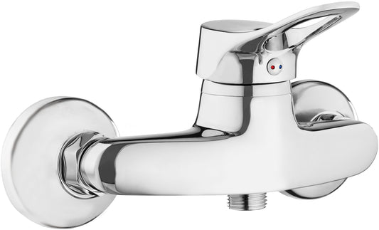 Deante VERO Einhebelmischer Duscharmatur Chrom