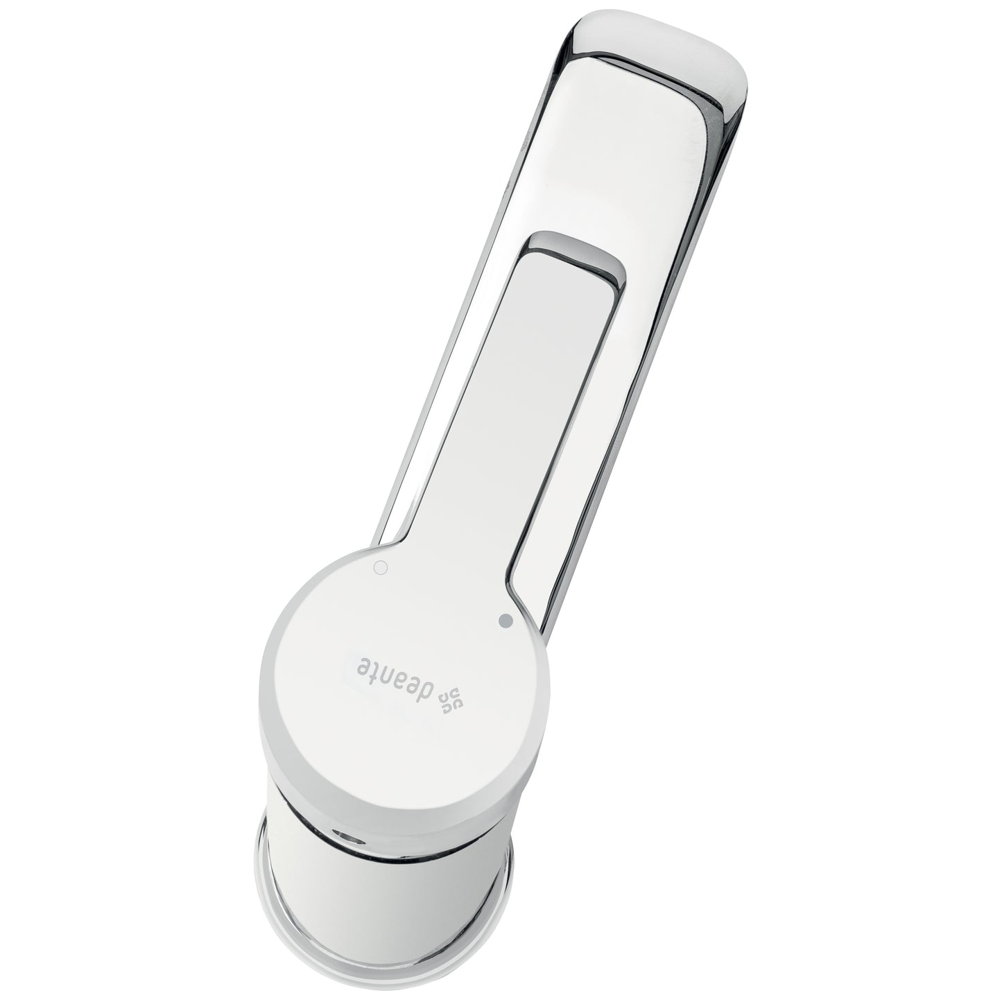 Deante ARNIKA Waschbeckenarmatur Einhebelmischer mit ECO-Perlator 4.5 l/min Chrom
