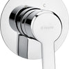 Deante ARNIKA Unterputz-Einhebelmischer Duscharmatur Chrom