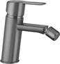 Deante ARNIKA Einhebel-Bidetarmatur wassersparend Titanium
