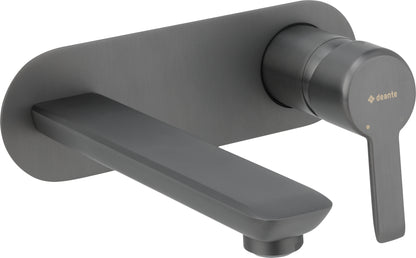 Deante ARNIKA Unterputz-Waschbeckenarmatur Einhebelmischer Titanium