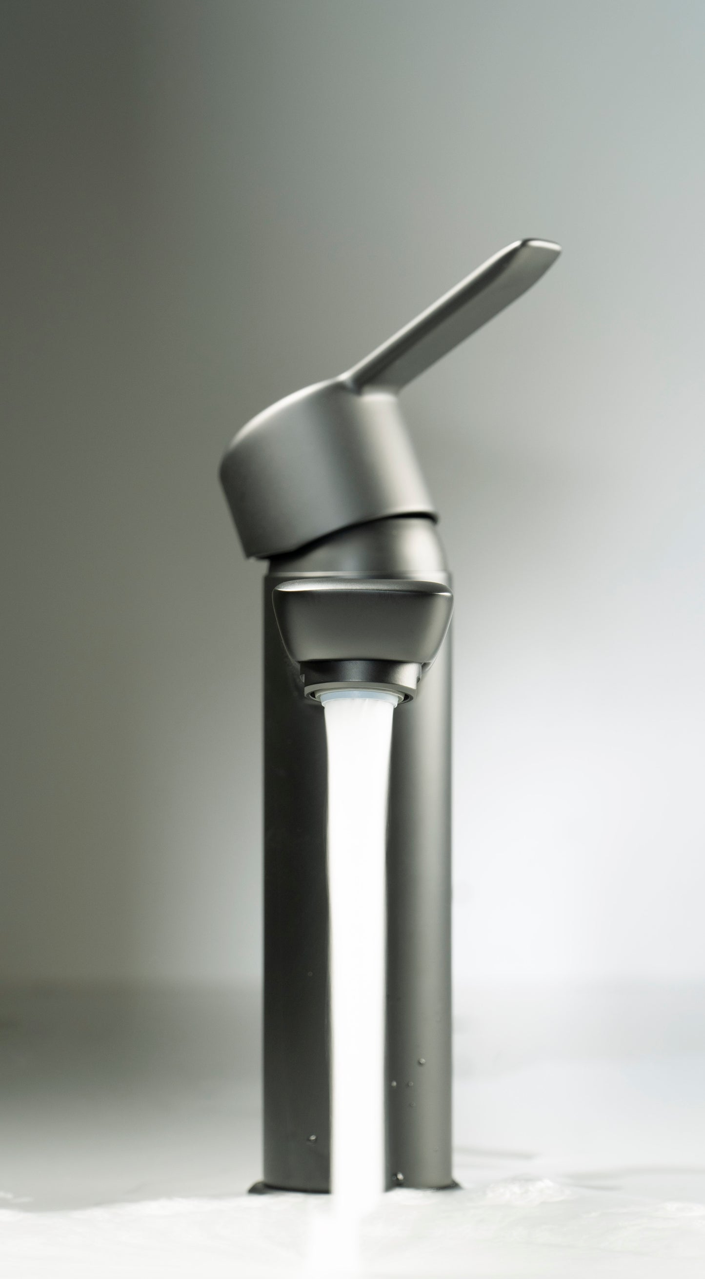 Deante ARNIKA Waschbeckenarmatur Einhebelmischer Schwarz