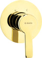 Deante ARNIKA Unterputz-Einhebelmischer Duscharmatur Gold