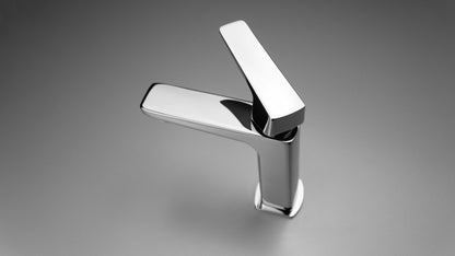 Deante BLUR Waschtischarmatur Einhebelmischer Chrom