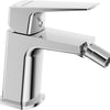 Deante BLUR Einhebel-Bidetarmatur wassersparend Chrom