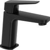 Deante BLUR Waschtischarmatur Einhebelmischer Schwarz