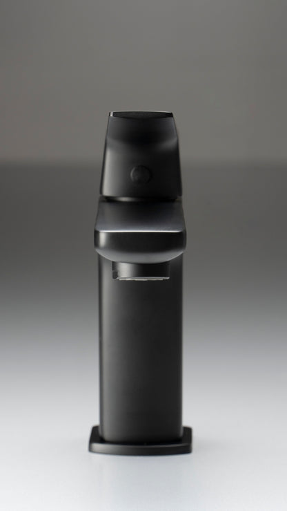 Deante BLUR Waschtischarmatur Einhebelmischer Schwarz