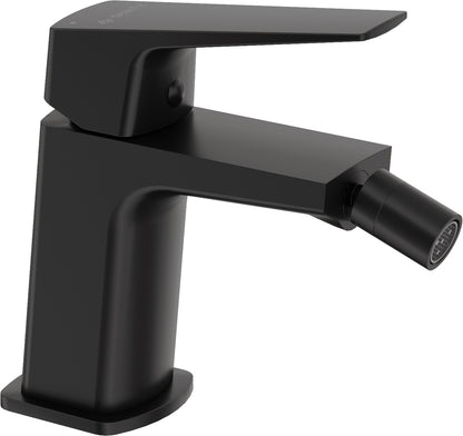 Deante BLUR Einhebel-Bidetarmatur wassersparend Schwarz