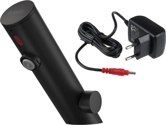 Deante SENSE berührungslose Waschtischarmatur mit Sensor 230/6V Schwarz