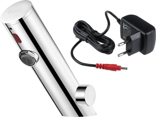 Deante SENSE berührungslose Waschtischarmatur mit Sensor 230/6V Chrom