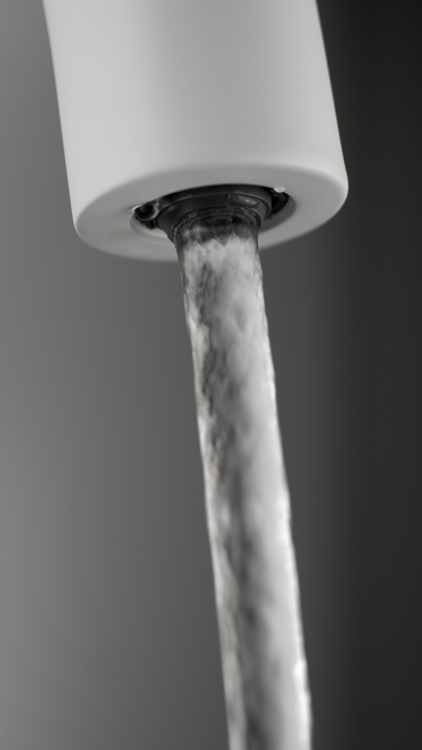 Deante SILIA Wannenarmatur freistehend mit Duschset L-Auslauf Weiß