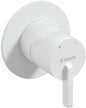 Deante SILIA Unterputz-Einhebelmischer Duscharmatur Weiß