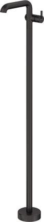 Deante SILIA Design-Waschbeckenarmatur freistehend Schwarz