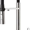 Deante MAGNETIC 3-Wege Küchenarmatur magnetisch mit Wasserfilteranschluss Chrom