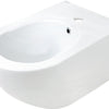 Deante PEONIA Wand-Bidet Weiß