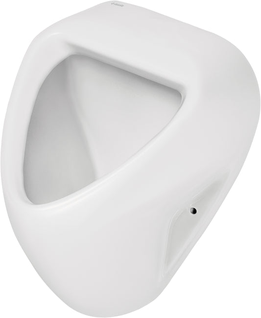 Deante PEONIA Urinal mit Zulauf von hinten Weiß
