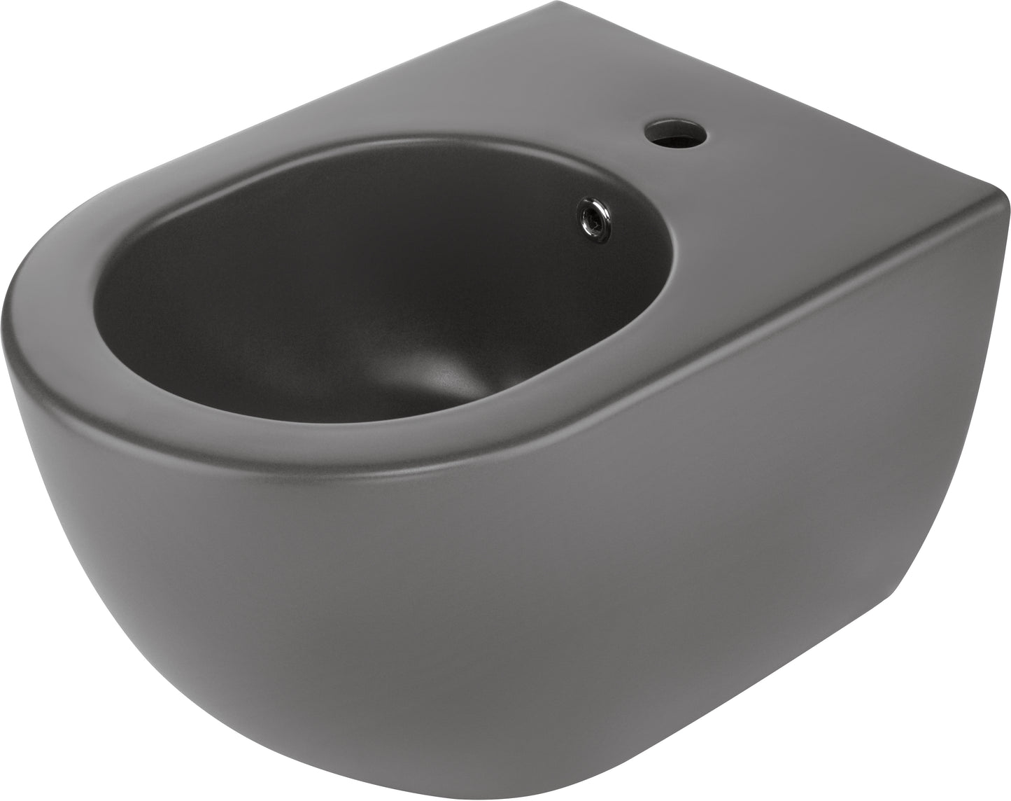 Deante PEONIA Wand-Bidet Titanium