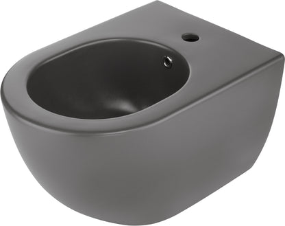 Deante PEONIA Wand-Bidet Titanium